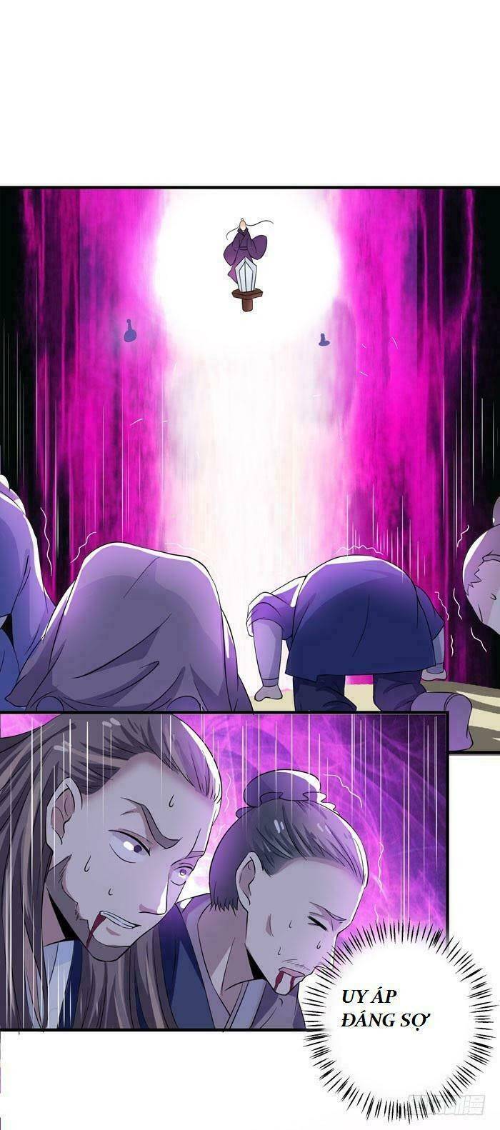 Tuyệt Sắc Quyến Rũ: Quỷ Y Chí Tôn: Chapter 17