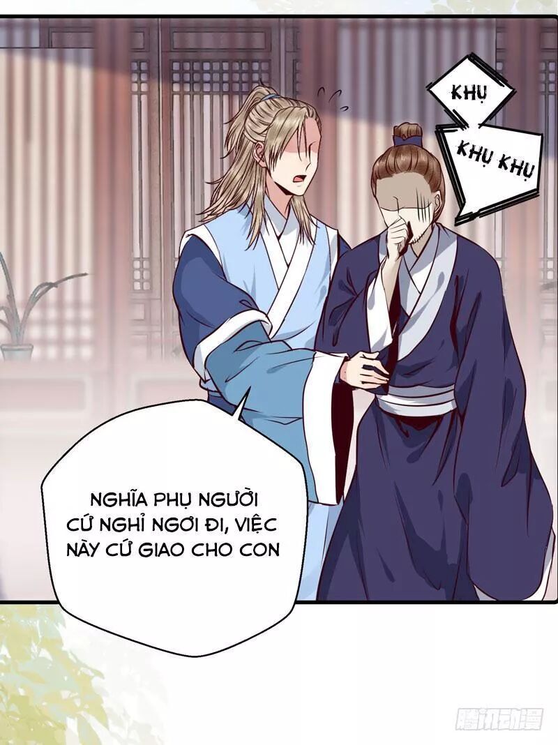 Tuyệt Sắc Quyến Rũ: Quỷ Y Chí Tôn: Chapter 170.1