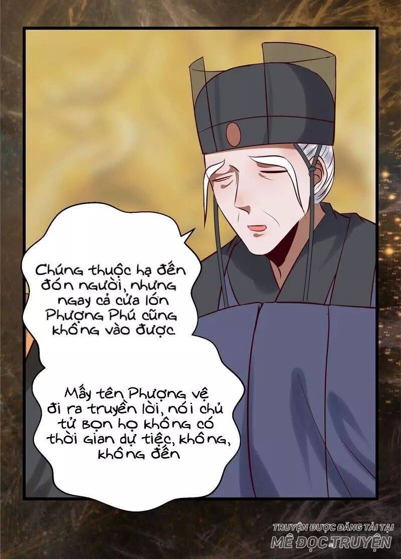 Tuyệt Sắc Quyến Rũ: Quỷ Y Chí Tôn: Chapter 176