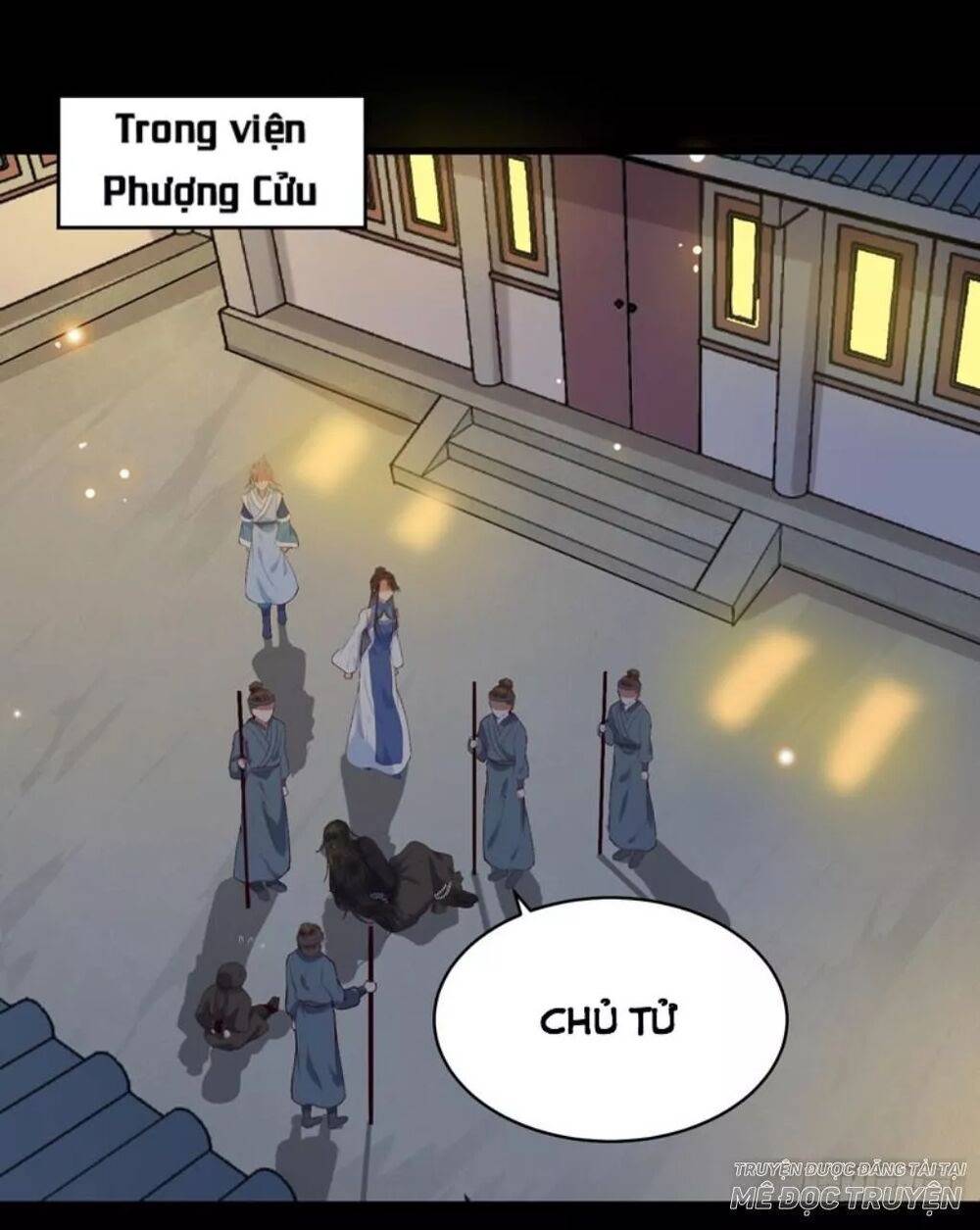 Tuyệt Sắc Quyến Rũ: Quỷ Y Chí Tôn: Chapter 177