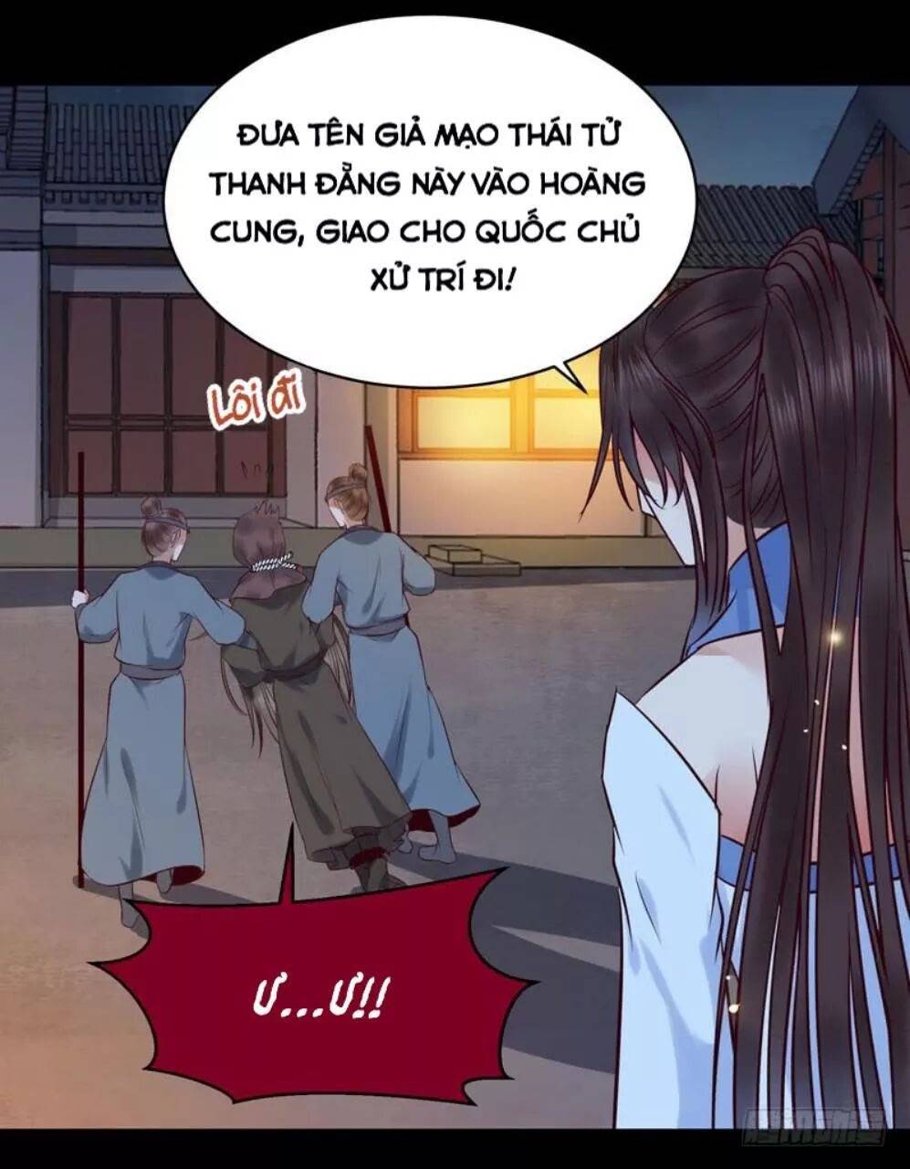 Tuyệt Sắc Quyến Rũ: Quỷ Y Chí Tôn: Chapter 177