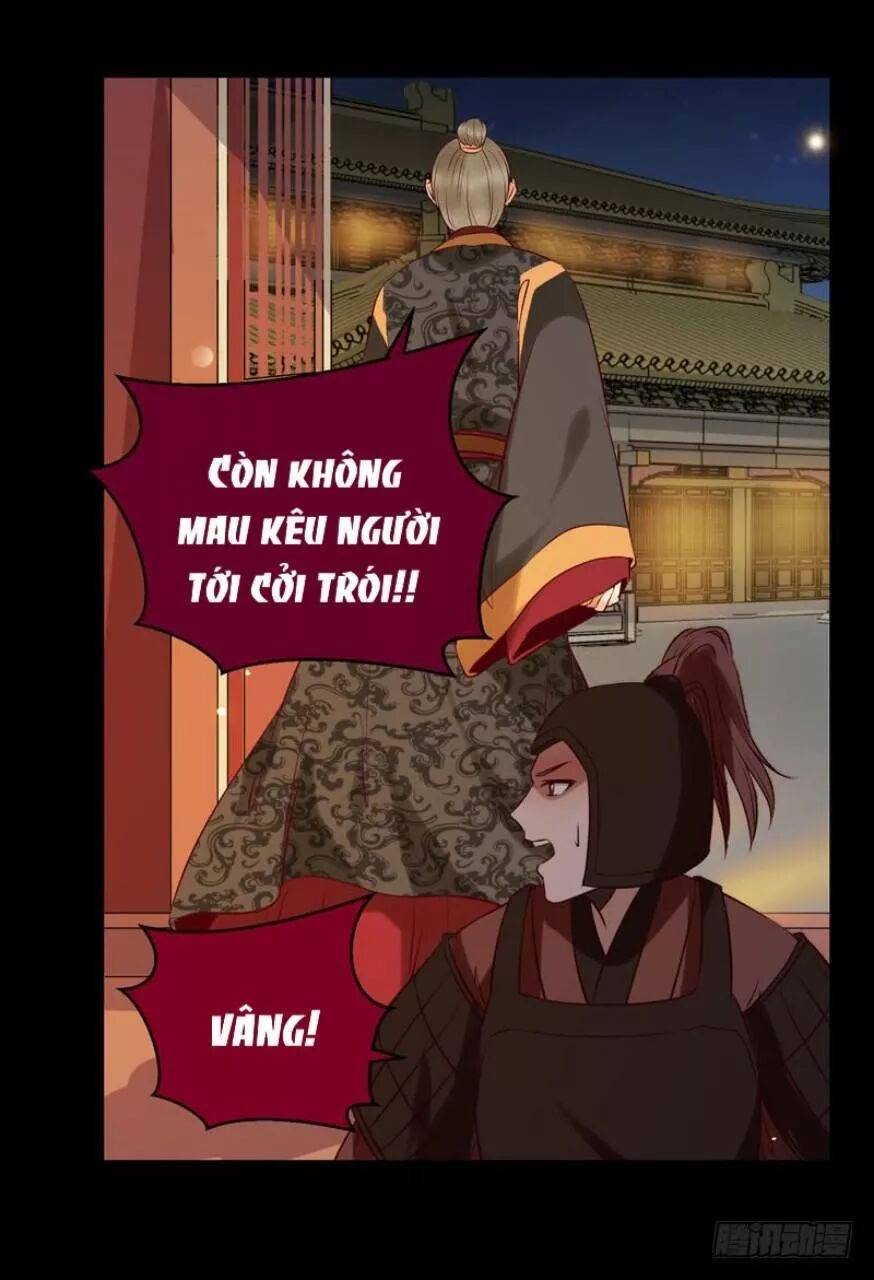 Tuyệt Sắc Quyến Rũ: Quỷ Y Chí Tôn: Chapter 177