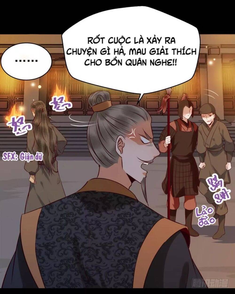 Tuyệt Sắc Quyến Rũ: Quỷ Y Chí Tôn: Chapter 177