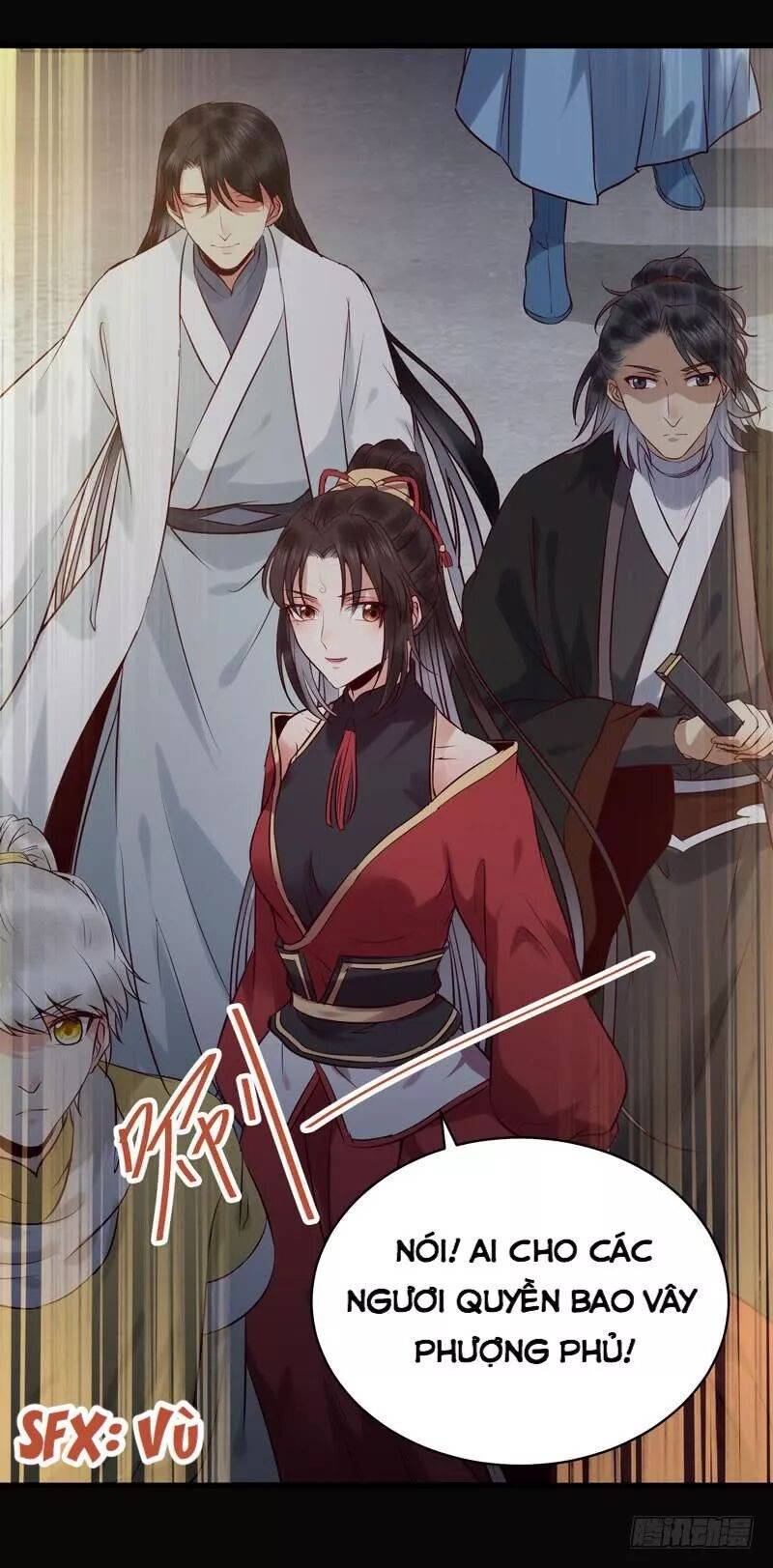 Tuyệt Sắc Quyến Rũ: Quỷ Y Chí Tôn: Chapter 178