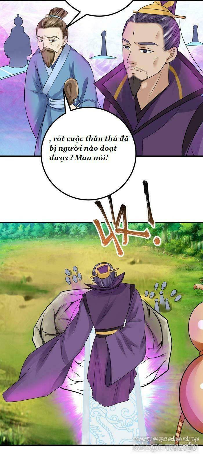 Tuyệt Sắc Quyến Rũ: Quỷ Y Chí Tôn: Chapter 18