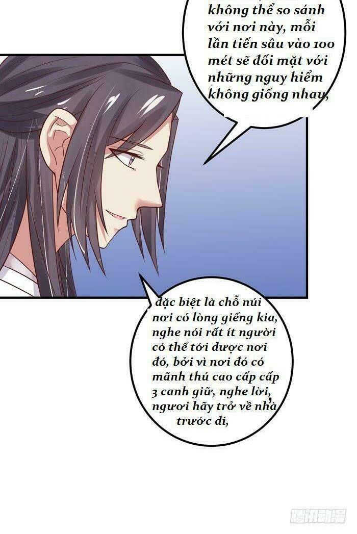 Tuyệt Sắc Quyến Rũ: Quỷ Y Chí Tôn: Chapter 18