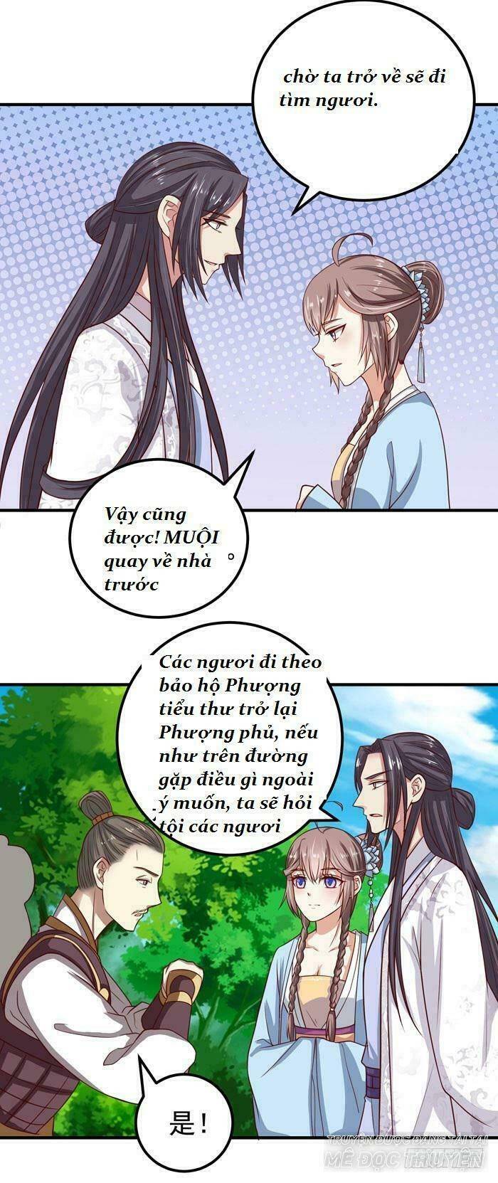 Tuyệt Sắc Quyến Rũ: Quỷ Y Chí Tôn: Chapter 18