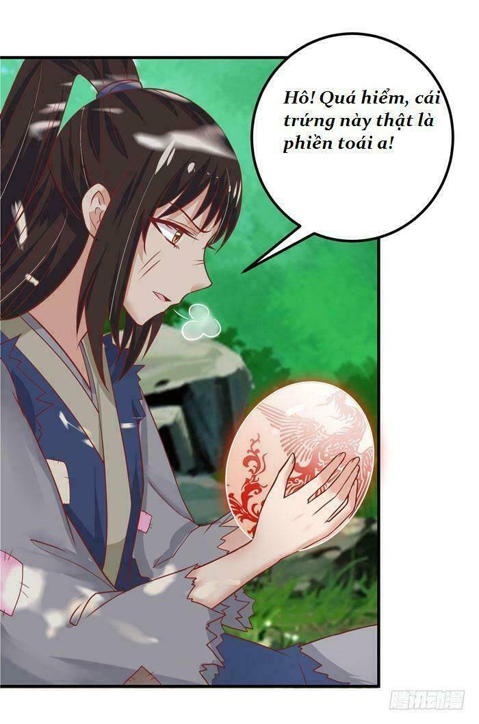 Tuyệt Sắc Quyến Rũ: Quỷ Y Chí Tôn: Chapter 18