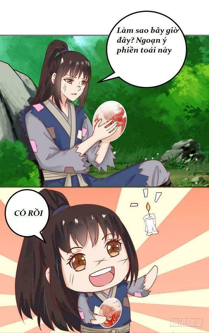 Tuyệt Sắc Quyến Rũ: Quỷ Y Chí Tôn: Chapter 18