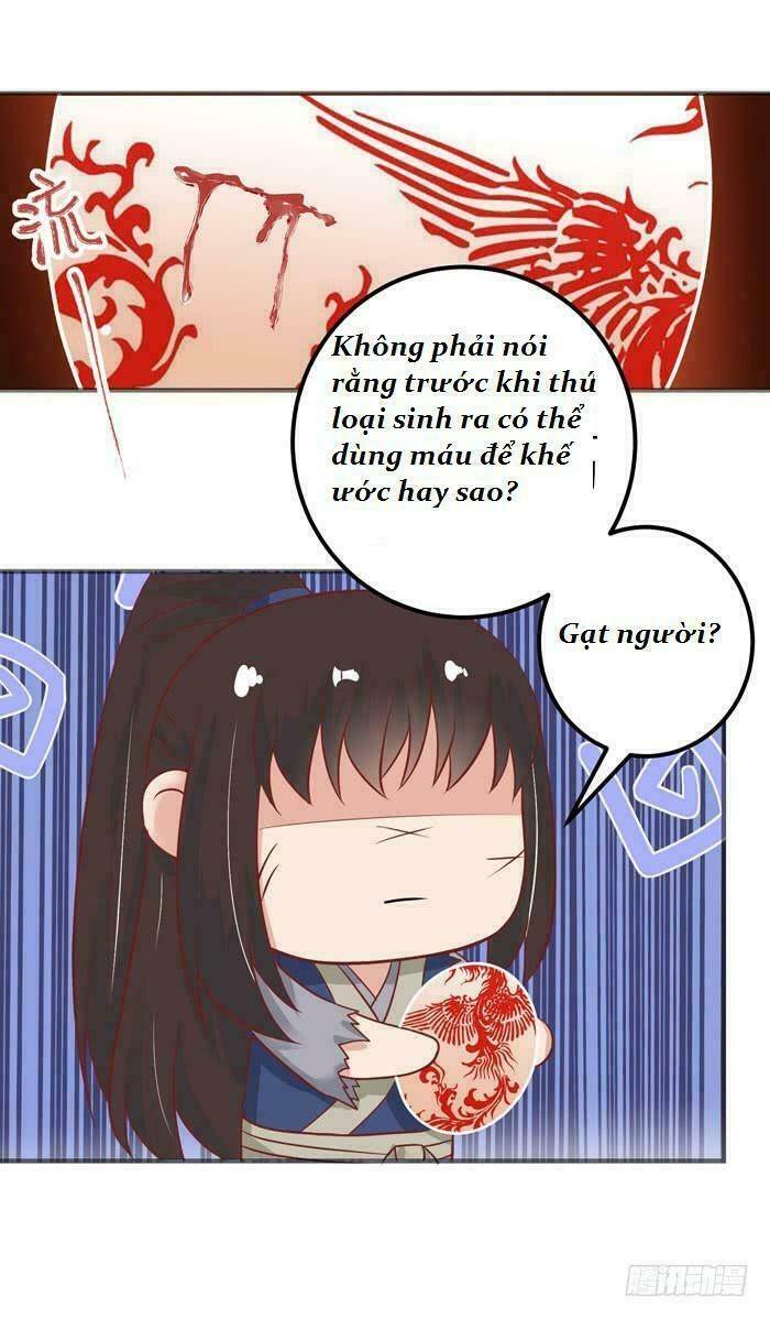 Tuyệt Sắc Quyến Rũ: Quỷ Y Chí Tôn: Chapter 18