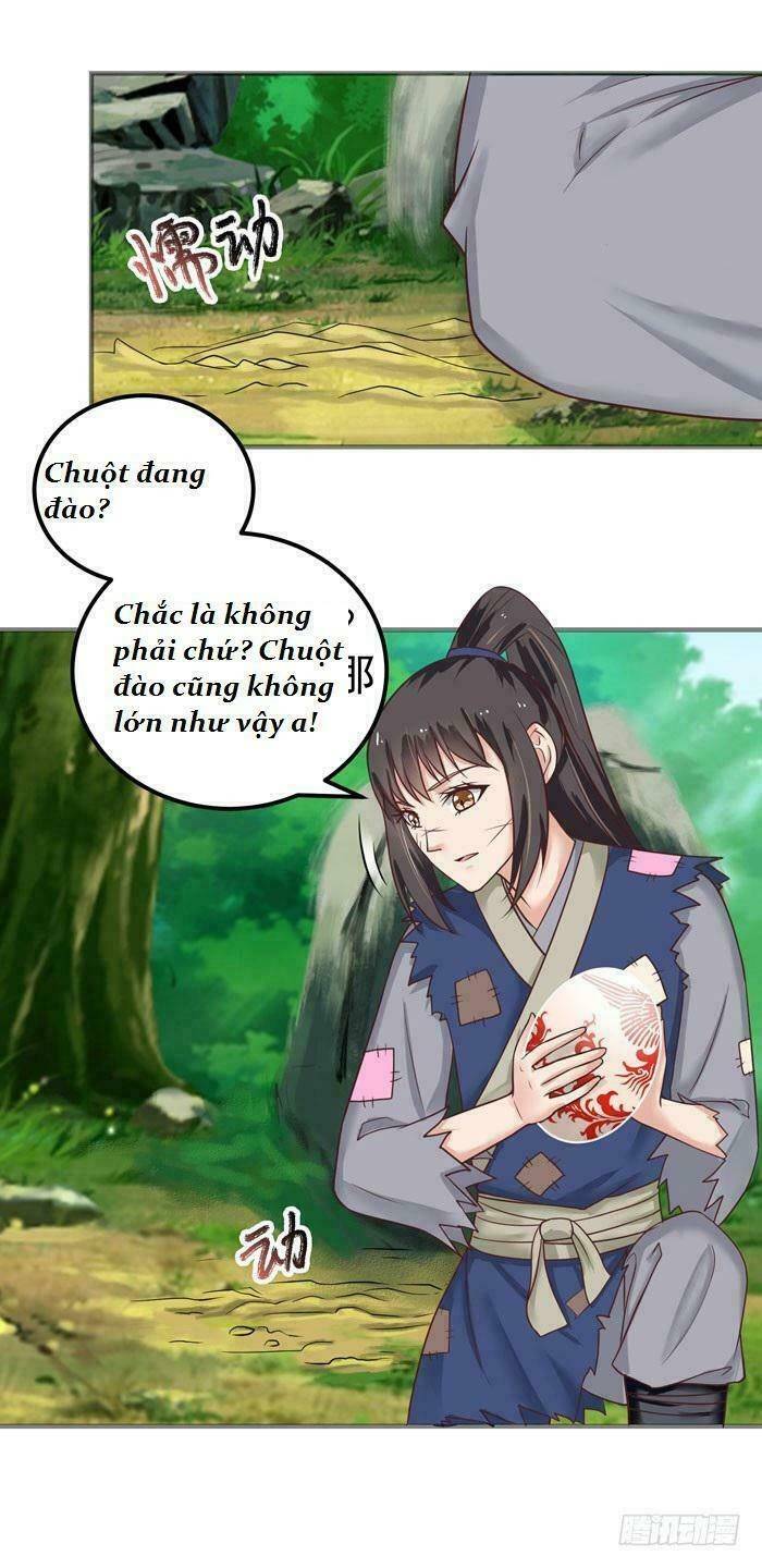 Tuyệt Sắc Quyến Rũ: Quỷ Y Chí Tôn: Chapter 18