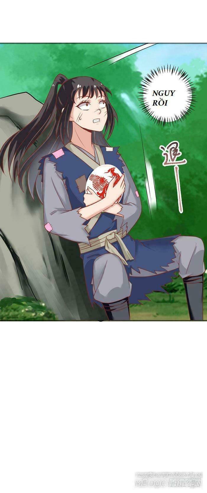 Tuyệt Sắc Quyến Rũ: Quỷ Y Chí Tôn: Chapter 18