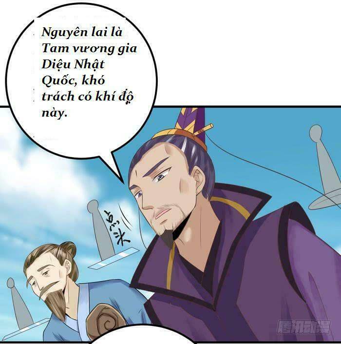 Tuyệt Sắc Quyến Rũ: Quỷ Y Chí Tôn: Chapter 18