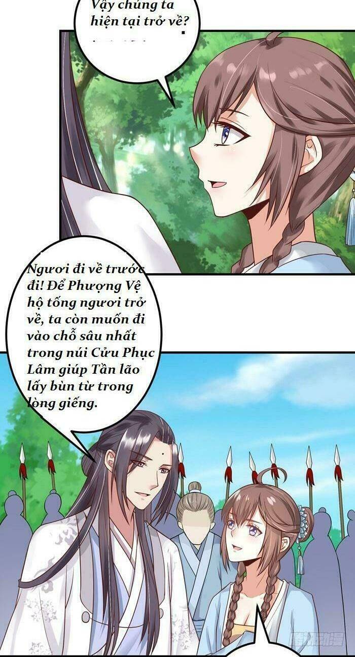 Tuyệt Sắc Quyến Rũ: Quỷ Y Chí Tôn: Chapter 18