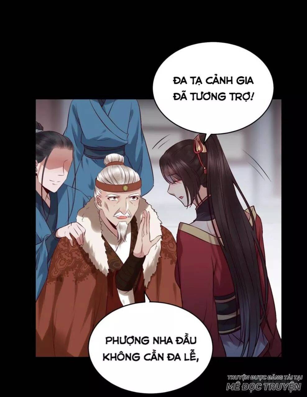 Tuyệt Sắc Quyến Rũ: Quỷ Y Chí Tôn: Chapter 180