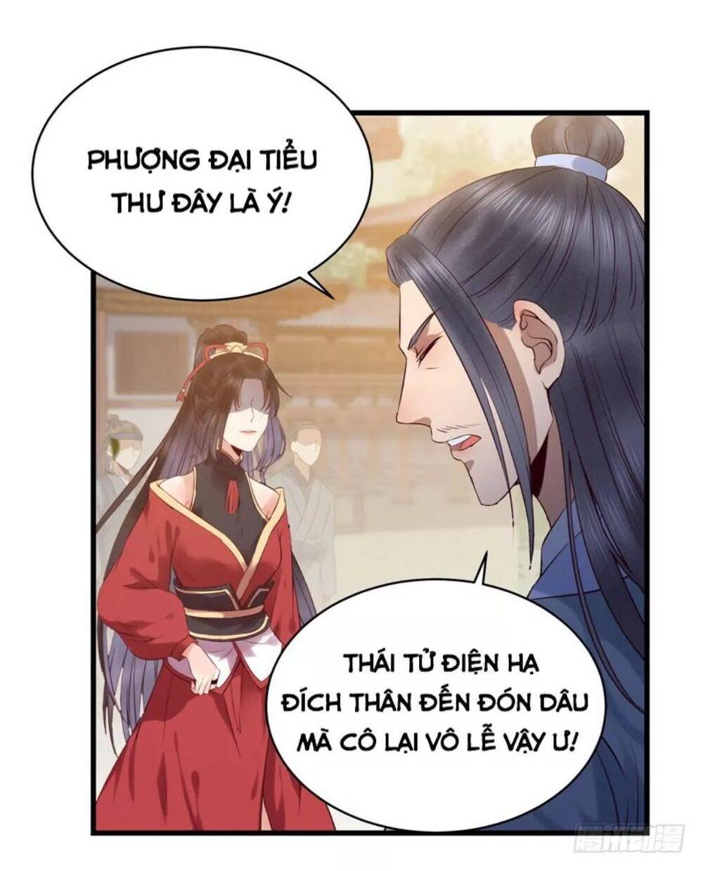 Tuyệt Sắc Quyến Rũ: Quỷ Y Chí Tôn: Chapter 181