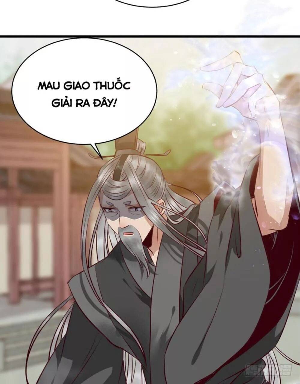 Tuyệt Sắc Quyến Rũ: Quỷ Y Chí Tôn: Chapter 181