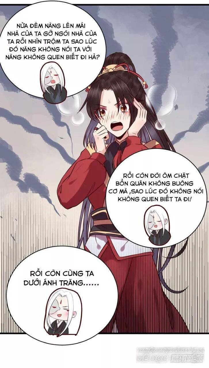 Tuyệt Sắc Quyến Rũ: Quỷ Y Chí Tôn: Chapter 181