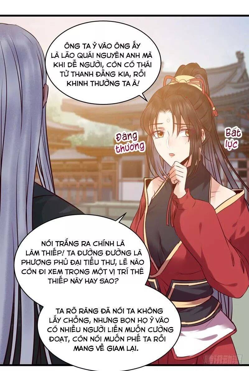 Tuyệt Sắc Quyến Rũ: Quỷ Y Chí Tôn: Chapter 181