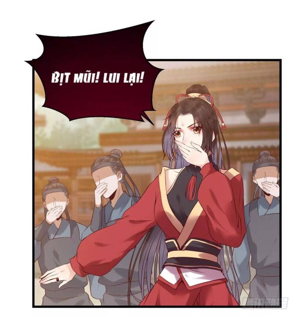 Tuyệt Sắc Quyến Rũ: Quỷ Y Chí Tôn: Chapter 181