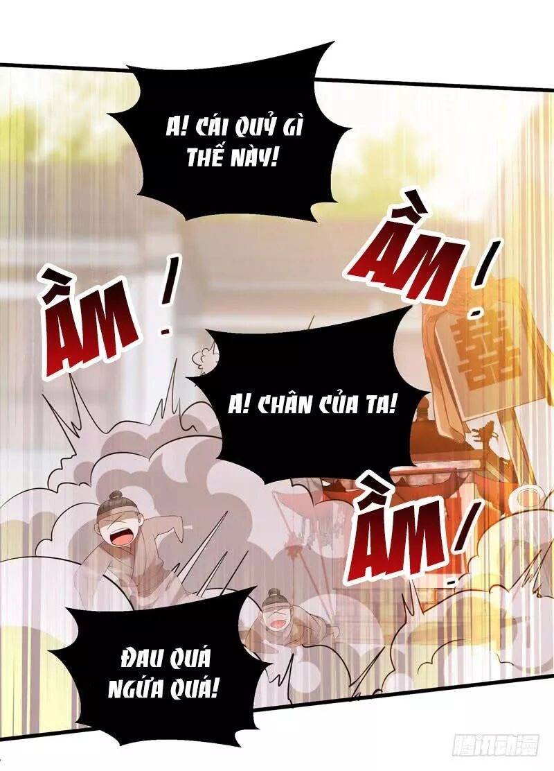 Tuyệt Sắc Quyến Rũ: Quỷ Y Chí Tôn: Chapter 181