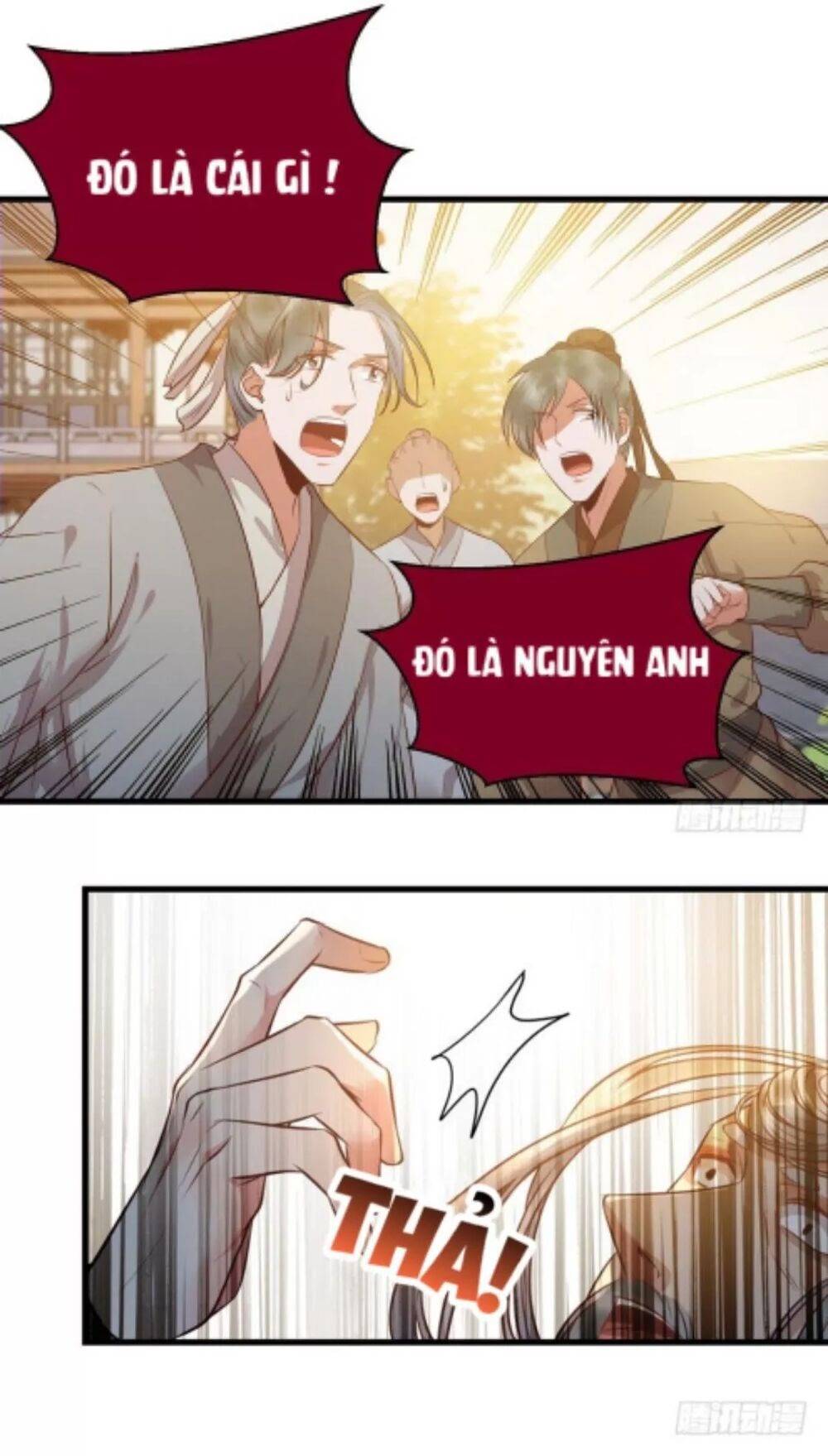 Tuyệt Sắc Quyến Rũ: Quỷ Y Chí Tôn: Chapter 182