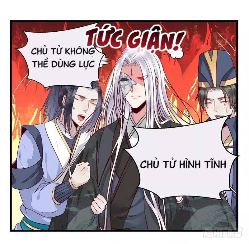 Tuyệt Sắc Quyến Rũ: Quỷ Y Chí Tôn: Chapter 182