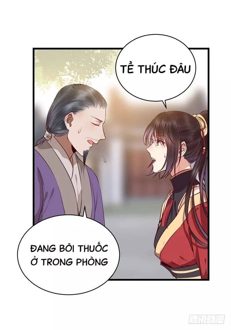 Tuyệt Sắc Quyến Rũ: Quỷ Y Chí Tôn: Chapter 182