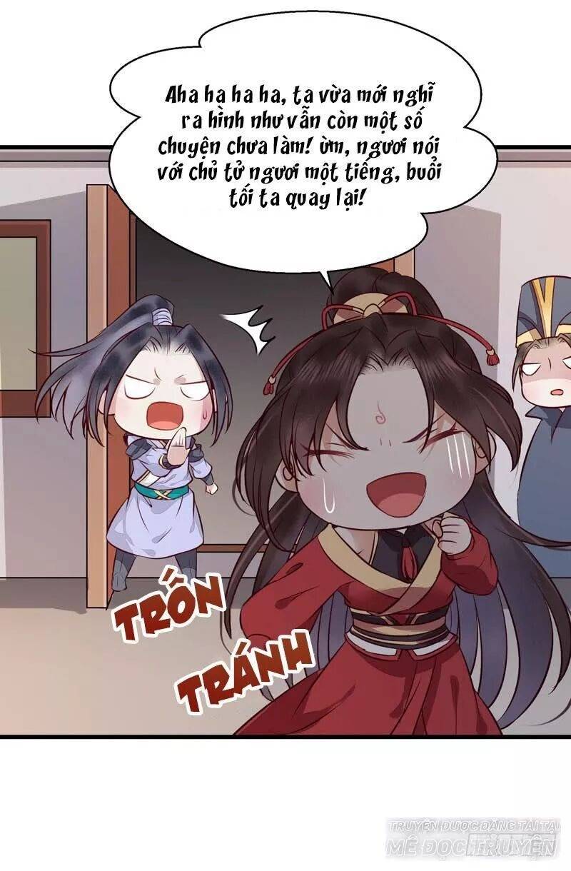 Tuyệt Sắc Quyến Rũ: Quỷ Y Chí Tôn: Chapter 183