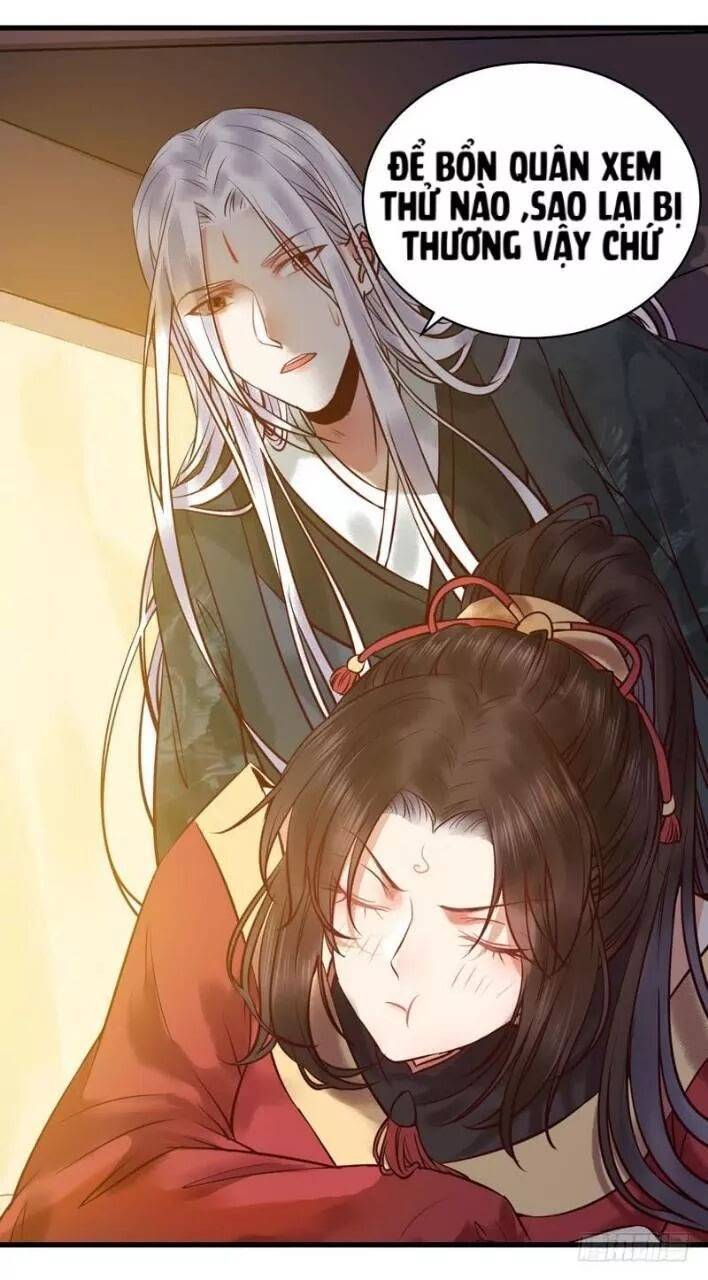 Tuyệt Sắc Quyến Rũ: Quỷ Y Chí Tôn: Chapter 183