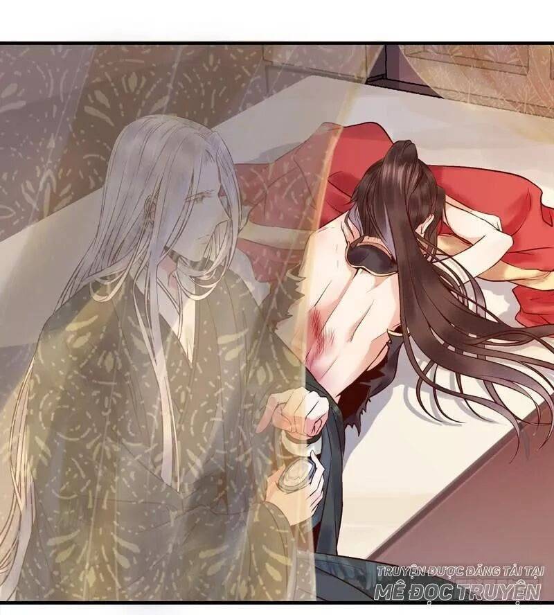 Tuyệt Sắc Quyến Rũ: Quỷ Y Chí Tôn: Chapter 184
