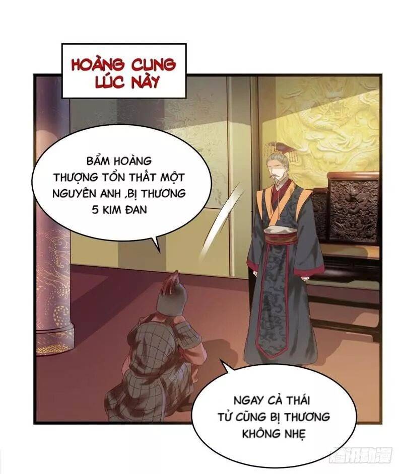 Tuyệt Sắc Quyến Rũ: Quỷ Y Chí Tôn: Chapter 184