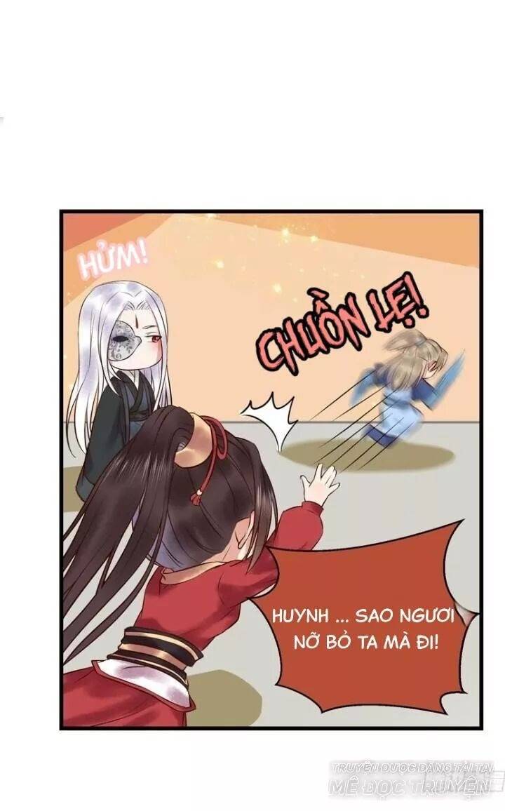 Tuyệt Sắc Quyến Rũ: Quỷ Y Chí Tôn: Chapter 185
