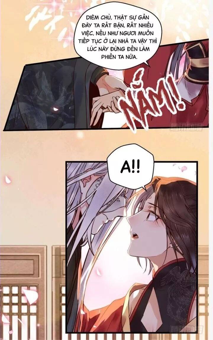 Tuyệt Sắc Quyến Rũ: Quỷ Y Chí Tôn: Chapter 185