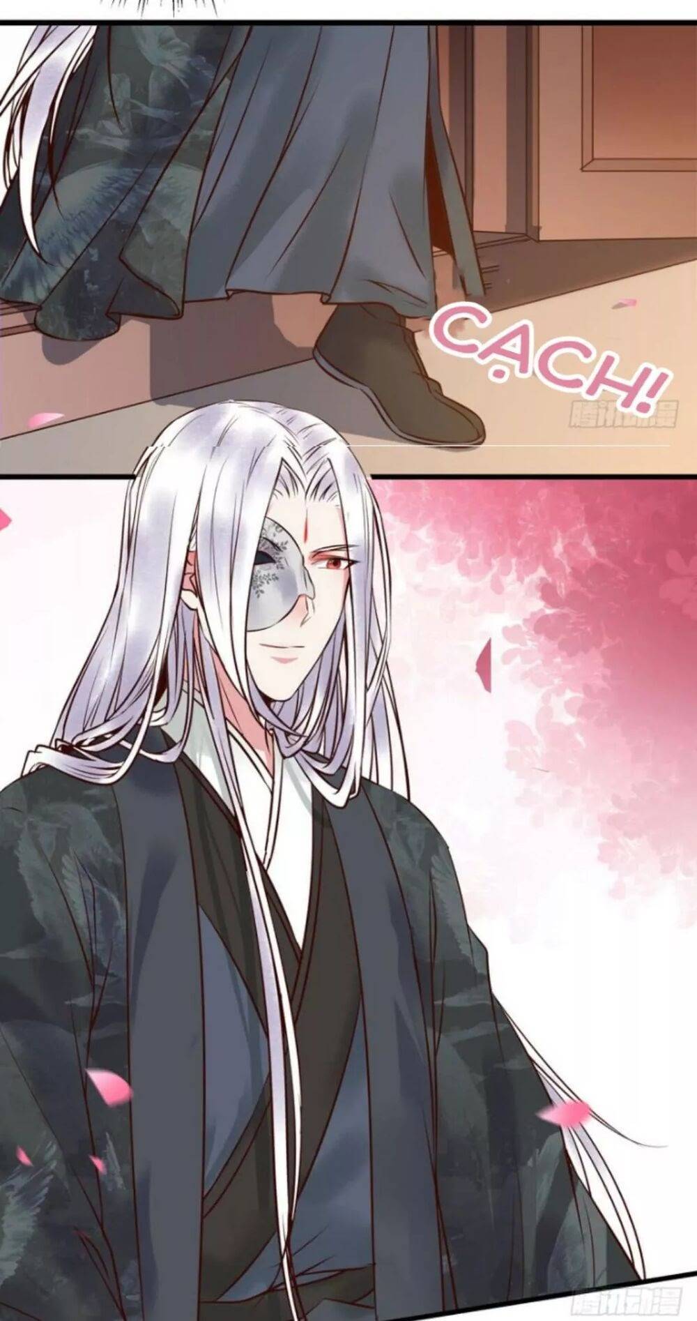 Tuyệt Sắc Quyến Rũ: Quỷ Y Chí Tôn: Chapter 186