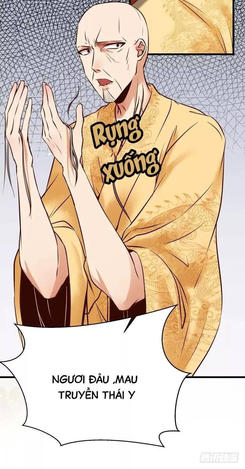 Tuyệt Sắc Quyến Rũ: Quỷ Y Chí Tôn: Chapter 186