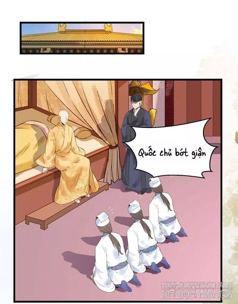 Tuyệt Sắc Quyến Rũ: Quỷ Y Chí Tôn: Chapter 186