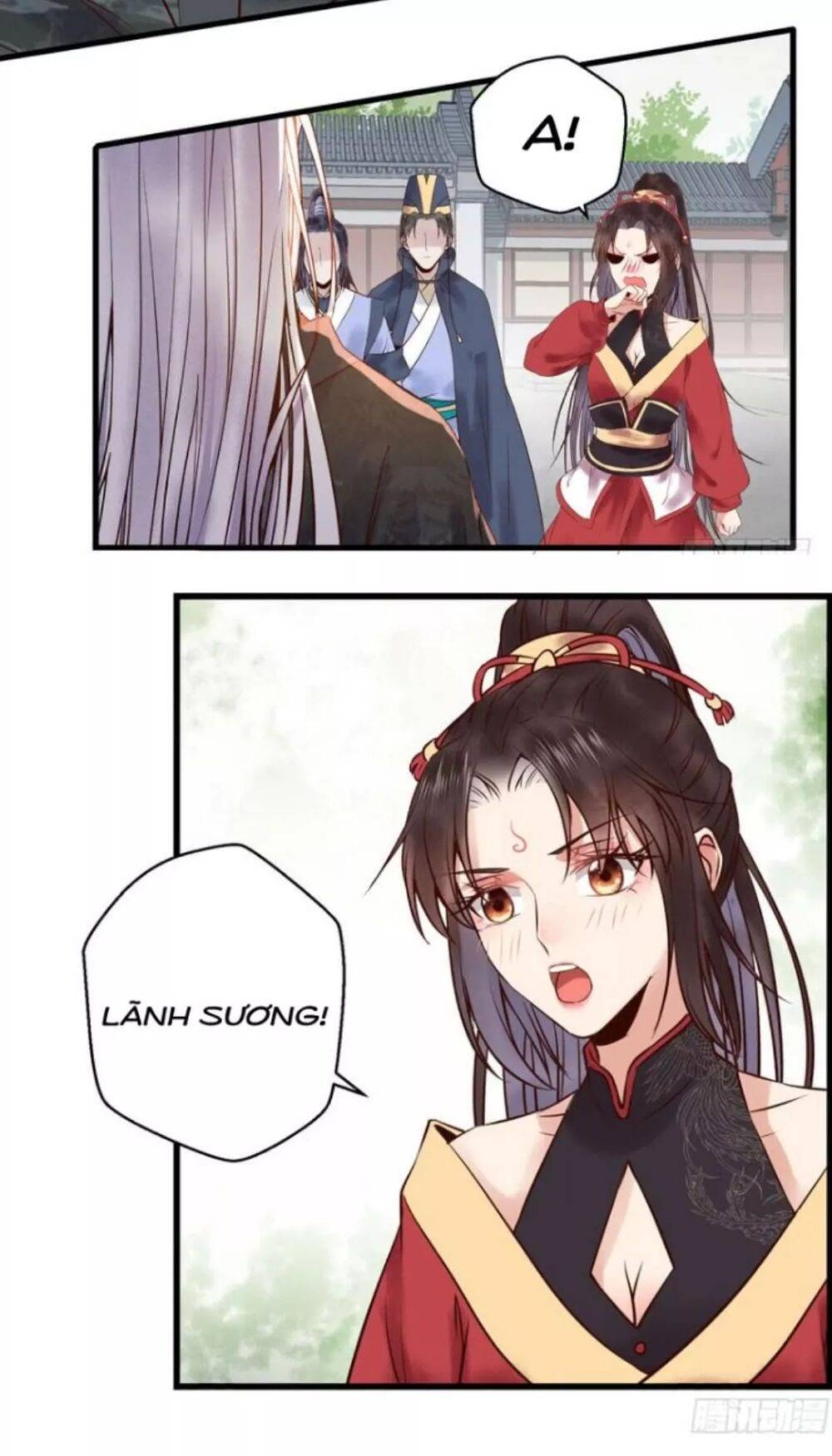 Tuyệt Sắc Quyến Rũ: Quỷ Y Chí Tôn: Chapter 186