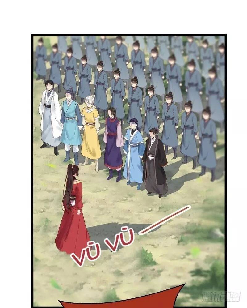 Tuyệt Sắc Quyến Rũ: Quỷ Y Chí Tôn: Chapter 187