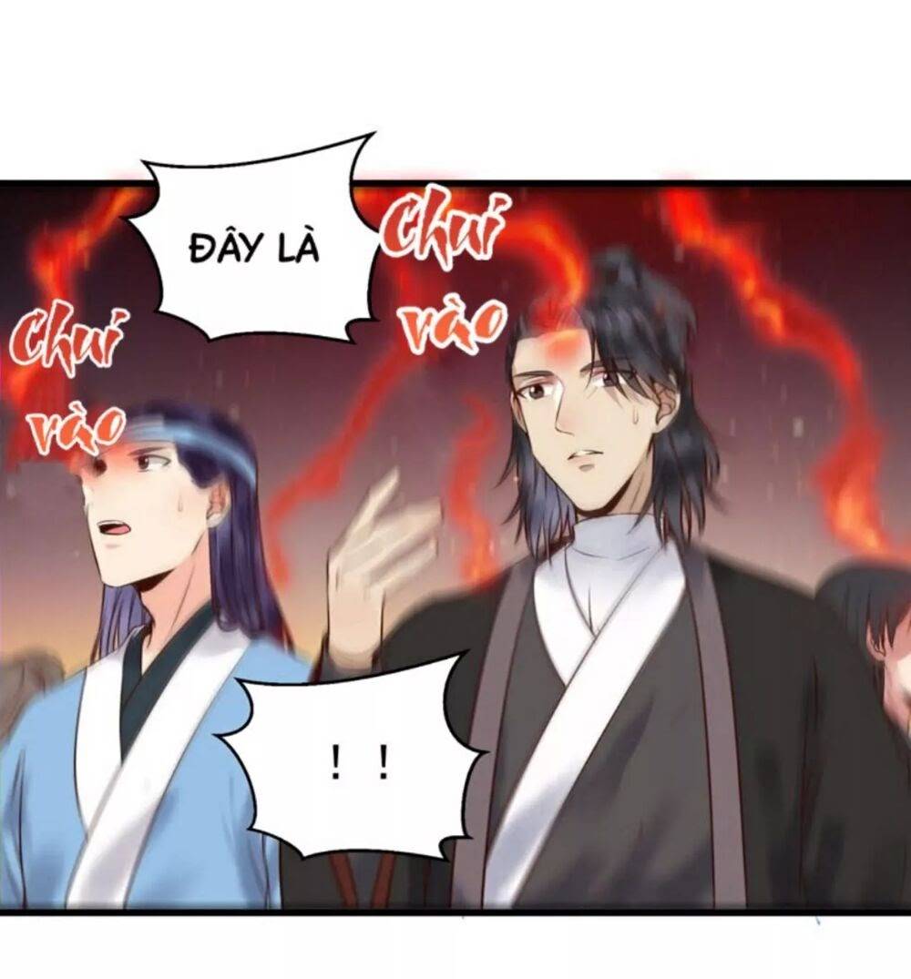 Tuyệt Sắc Quyến Rũ: Quỷ Y Chí Tôn: Chapter 187