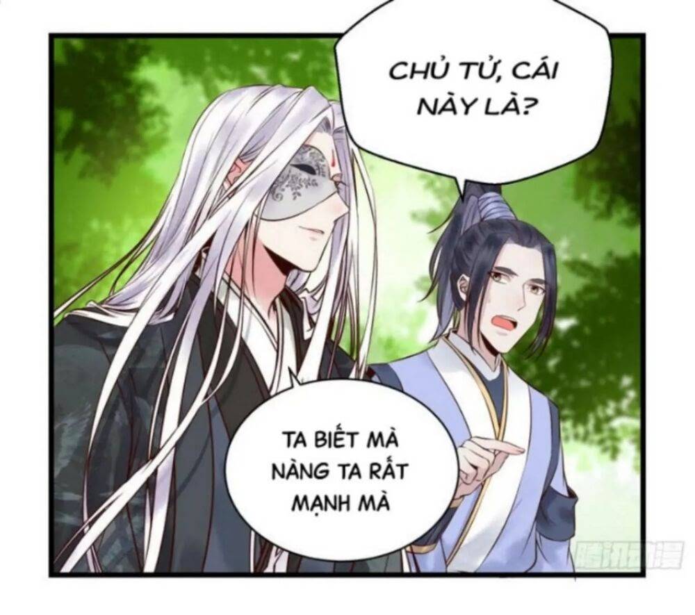 Tuyệt Sắc Quyến Rũ: Quỷ Y Chí Tôn: Chapter 187