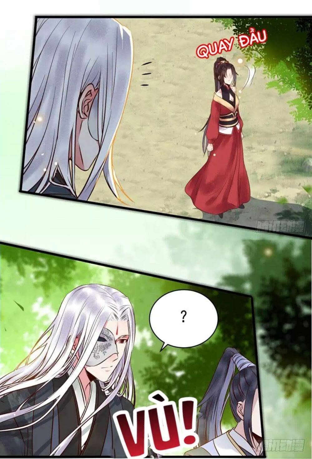 Tuyệt Sắc Quyến Rũ: Quỷ Y Chí Tôn: Chapter 187