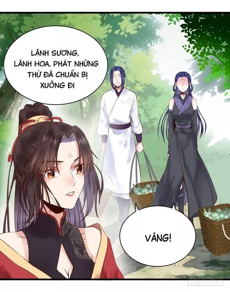 Tuyệt Sắc Quyến Rũ: Quỷ Y Chí Tôn: Chapter 187