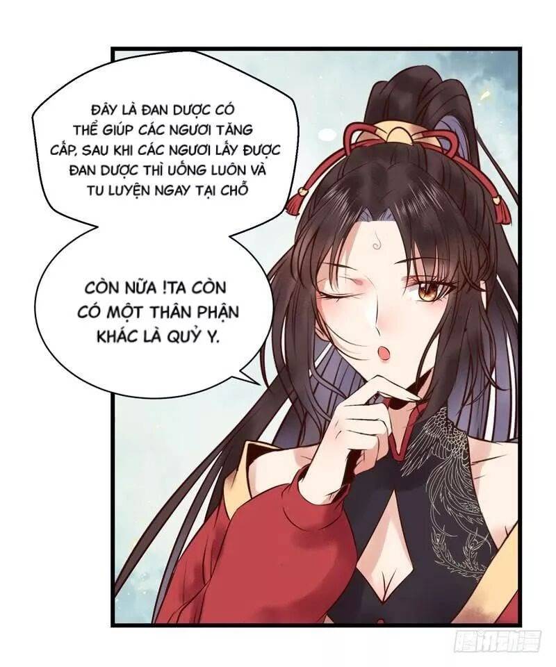 Tuyệt Sắc Quyến Rũ: Quỷ Y Chí Tôn: Chapter 187