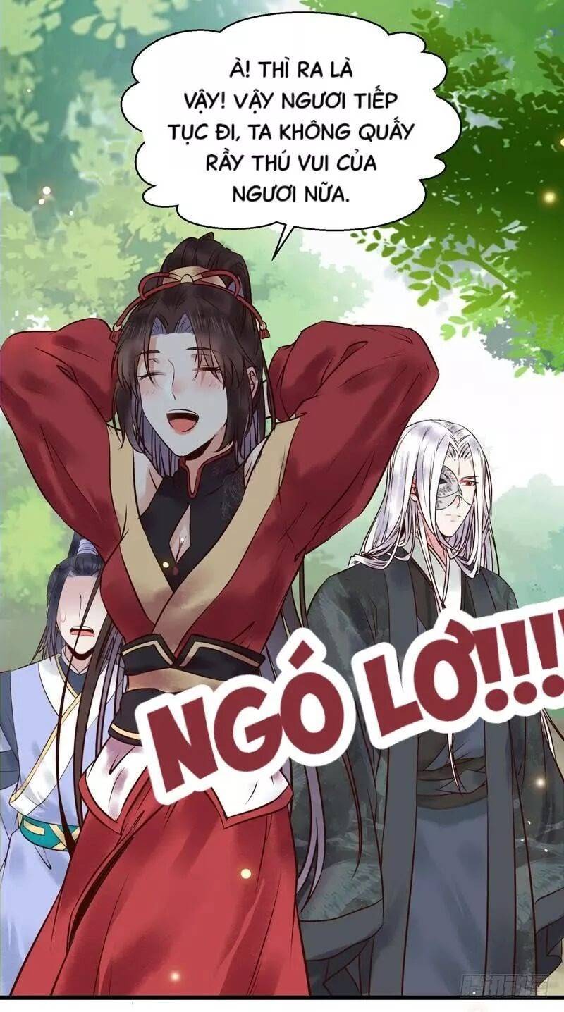 Tuyệt Sắc Quyến Rũ: Quỷ Y Chí Tôn: Chapter 187