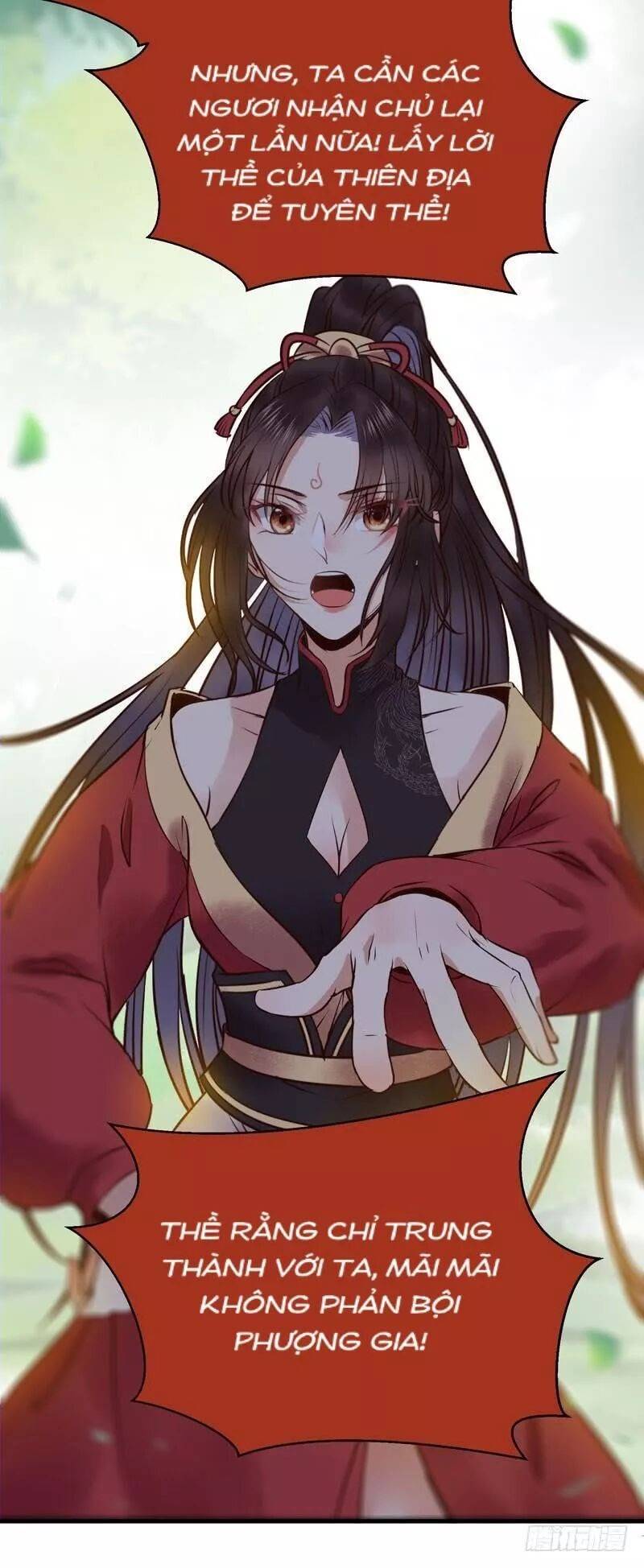 Tuyệt Sắc Quyến Rũ: Quỷ Y Chí Tôn: Chapter 187