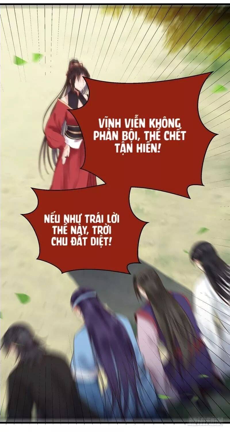 Tuyệt Sắc Quyến Rũ: Quỷ Y Chí Tôn: Chapter 187