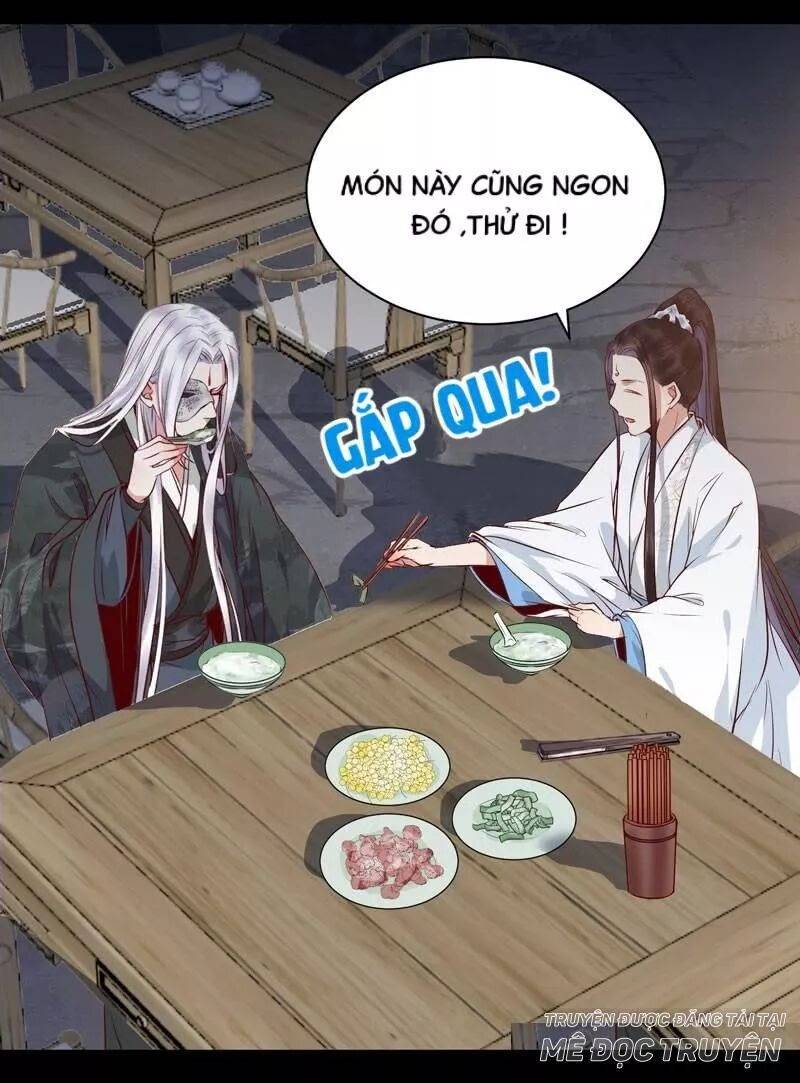 Tuyệt Sắc Quyến Rũ: Quỷ Y Chí Tôn: Chapter 188