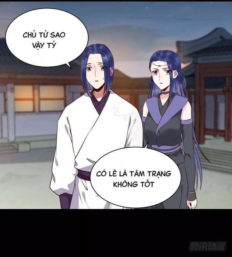 Tuyệt Sắc Quyến Rũ: Quỷ Y Chí Tôn: Chapter 189