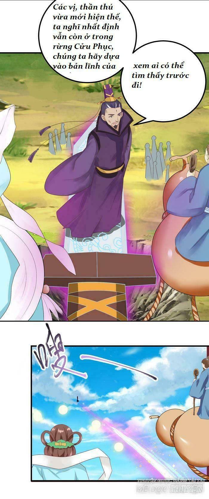 Tuyệt Sắc Quyến Rũ: Quỷ Y Chí Tôn: Chapter 19